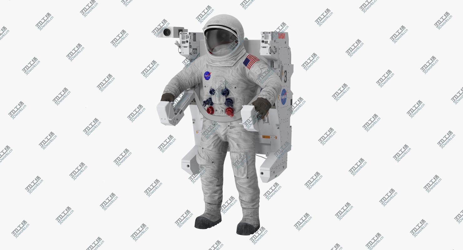 images/goods_img/2021040232/3D Spacesuit A7L with Manned Maneuvering Unit/3.jpg